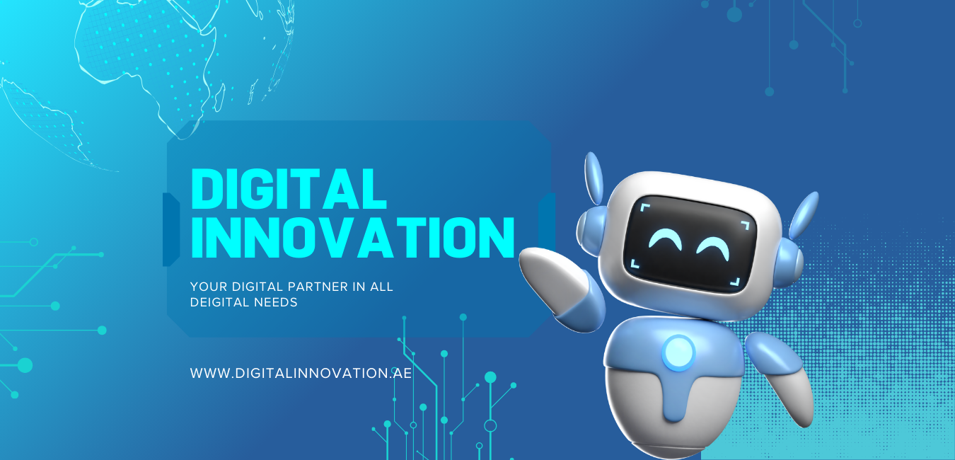 Digital Innovation Technology as your Digital Partner