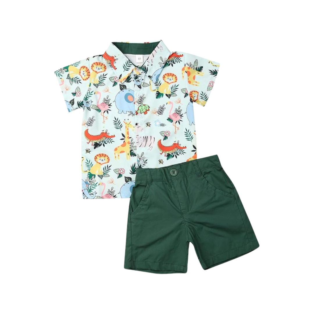 Kids Coords